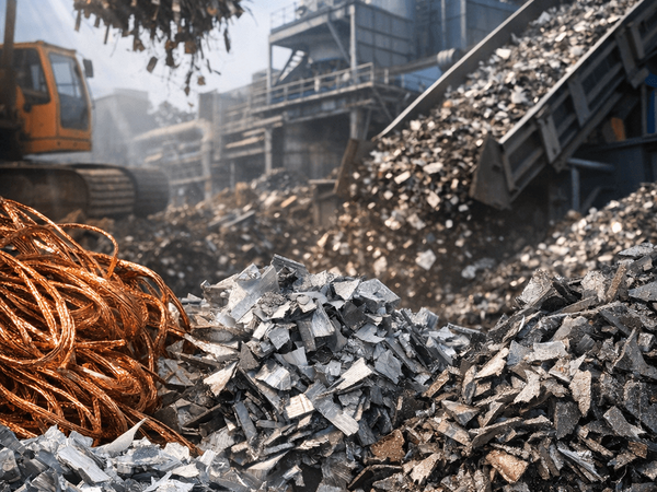 Engineered Recycling Systems LLC expands metals‑recovery capabilities for 2026, supporting recyclers with engineered systems for high‑purity copper, aluminum, and mixed‑metal processing.