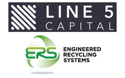 Engineered Recycling Systems secures transformative investment from Line 5 Capital in 2024 — strategic partnership fuels expansion of ERS’s cutting-edge recycling technologies for scrap metal and paper converting industries, backed by o15 Capital Partners