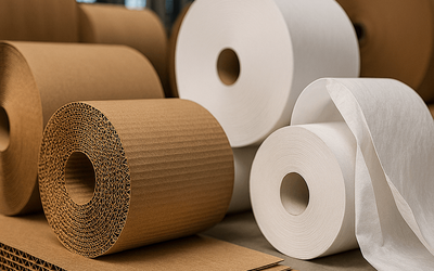 ERS systems supporting 2026 sustainability trends in corrugated and tissue industries through advanced dust collection and trim removal technologies