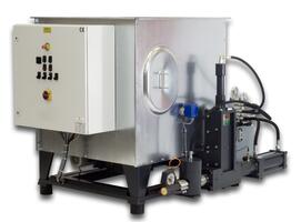 Briquette Press TH-Series