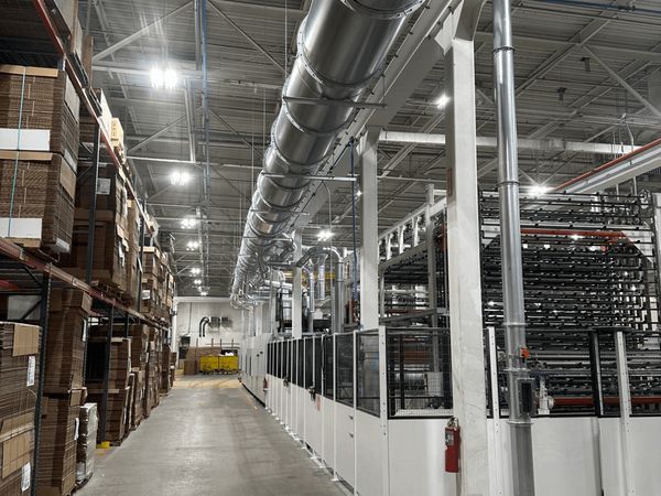 Engineered Recycling Systems promotes dust collection solutions for paper, tissue, and hygiene manufacturing—clean air, compliance, and efficiency.