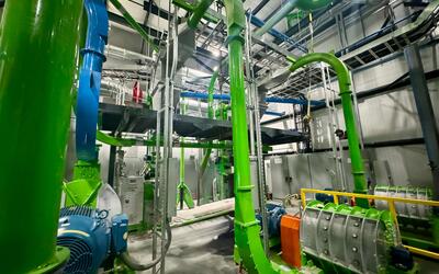 High‑purity copper wire and cable recovery systems engineered by Engineered Recycling Systems, LLC, focusing on consistent separation performance and reliable industrial operation.