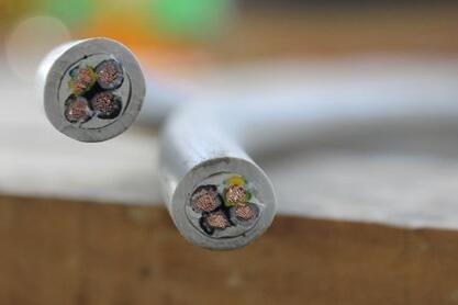 Mixed cable recycling systems utilized by Engineered Recycling Systems — advanced processing line designed for efficient recovery of copper and aluminum from diverse cable types including multipolar, unipolar, IT, and telephone cables, featuring precision