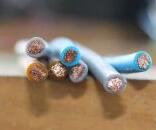 Unipolar cable recycling systems utilized by Engineered Recycling Systems — specialized processing line designed for efficient recovery of copper and aluminum from single-conductor cables, featuring precision shredding, granulation, and dry separation tec