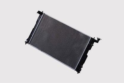 Car radiator recycling systems utilized by Engineered Recycling Systems — specialized processing line designed for efficient recovery of aluminum and copper from automotive radiators, featuring shredding, granulation, and dry separation technologies to en