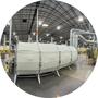 Engineered Recycling Systems’ integrated equipment solutions, including high-efficiency trim removal and dust collection systems for paper and packaging operations, and advanced copper wire recovery lines with shredders, granulators, and air separation un