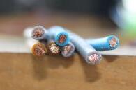 Unipolar cable recycling systems utilized by Engineered Recycling Systems — specialized processing line designed for efficient recovery of copper and aluminum from single-conductor cables, featuring precision shredding, granulation, and dry separation tec