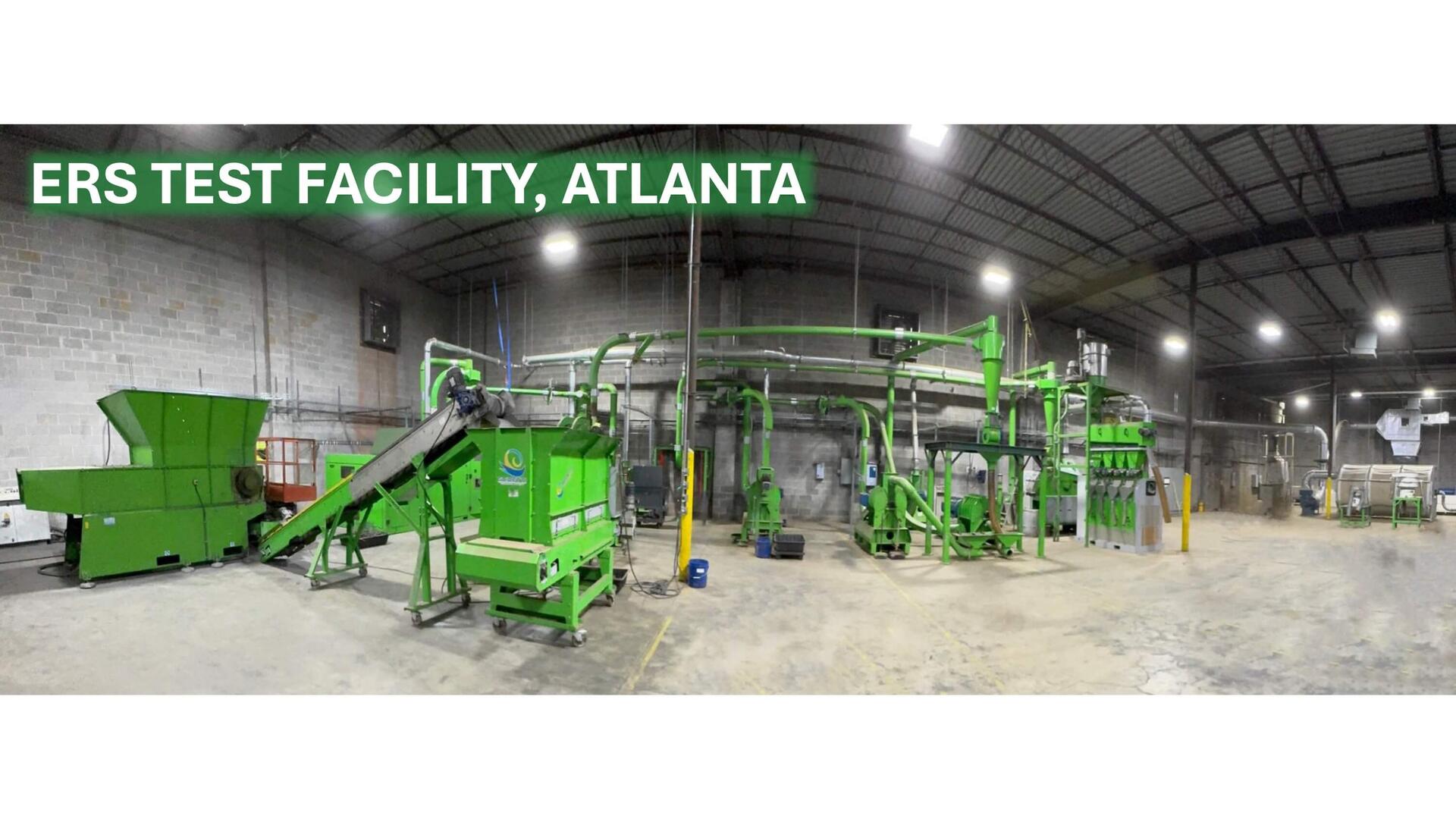 ERS Test Facility Atlanta