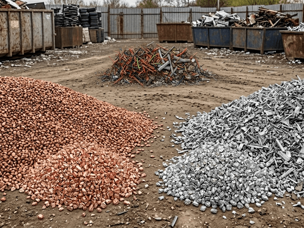 Overview of modern cable‑recovery workflows used by Engineered Recycling Systems, describing how insulation removal, size reduction, and density‑based separation work together to produce clean copper and aluminum fractions while supporting high‑volume ind