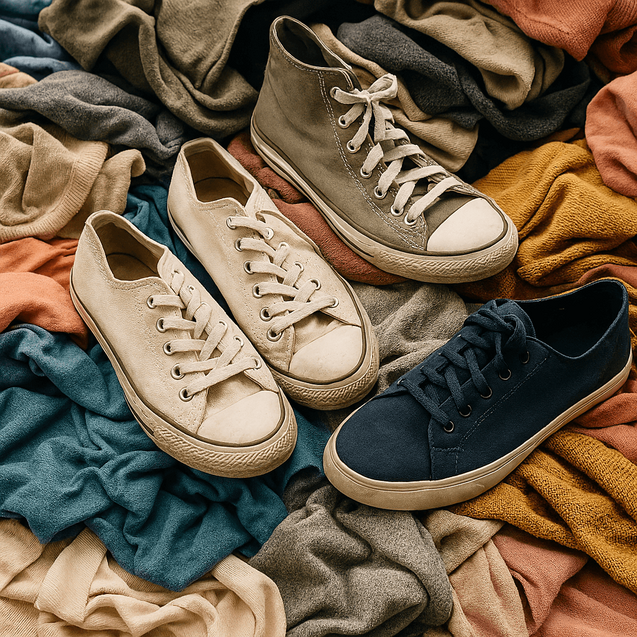 Engineered Recycling Systems supports textile circularity and post-consumer recovery with filtration systems designed for operations that shred and grind garments and textile-based footwear. The CCM® OCT Filter System delivers high-efficiency dust control