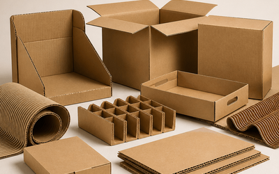 ERS solutions for dust collection, trim removal, and matrix extraction used in cold corrugator operations, including systems relevant for facilities running CORR24 and Interpac equipment.