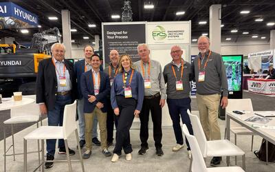 ReMA 2026 thank‑you news update from Engineered Recycling Systems highlighting Booth 833 engagement and post‑show recap.