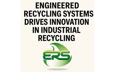 Innovating Industrial Recycling for a Sustainable Future