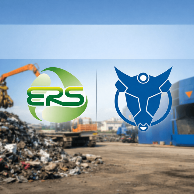 ERS Engineered Recycling Systems announces partnership with TAURUS to expand U.S. recycling technology and system integration.