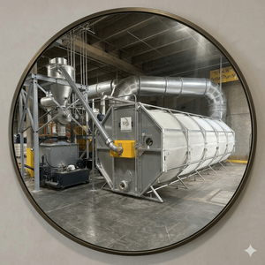Dust collection