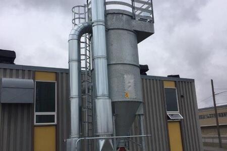 Dust Collection