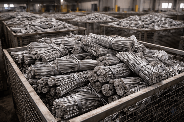 Engineered Recycling Systems, LLC highlights rising demand for ACSR wire recycling systems driven by grid modernization and high‑value metal recovery