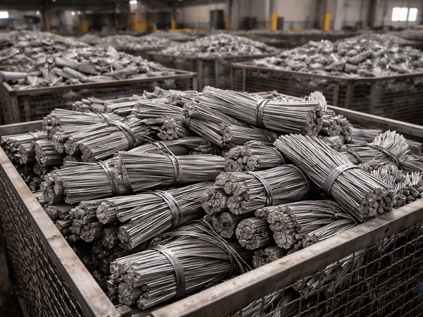 Engineered Recycling Systems, LLC highlights rising demand for ACSR wire recycling systems driven by grid modernization and high‑value metal recovery