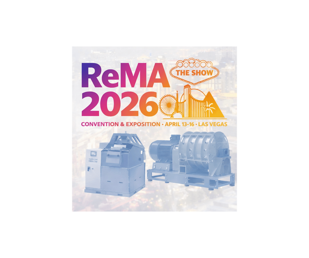 ERS high‑purity copper recovery, clean material liberation, and engineered separation systems featured at ReMA 2026