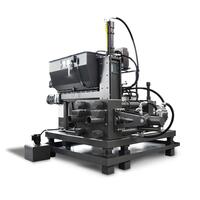 Briquette Press TH 800 M