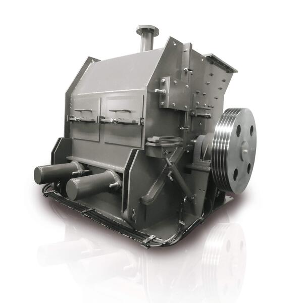 Engineered Recycling Systems Erdwich hammer mills — high-impact shredding systems designed for processing hard-brittle materials like metal swarf, electronic scrap, and aluminum profiles with adjustable rotor speeds and customizable particle sizing