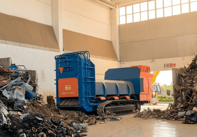 ERS Engineered Recycling Systems in Atlanta highlights TAURUS high‑pressure hydraulic cutting performance designed for stronger force, faster cycles, and reliable operation on heavy scrap.