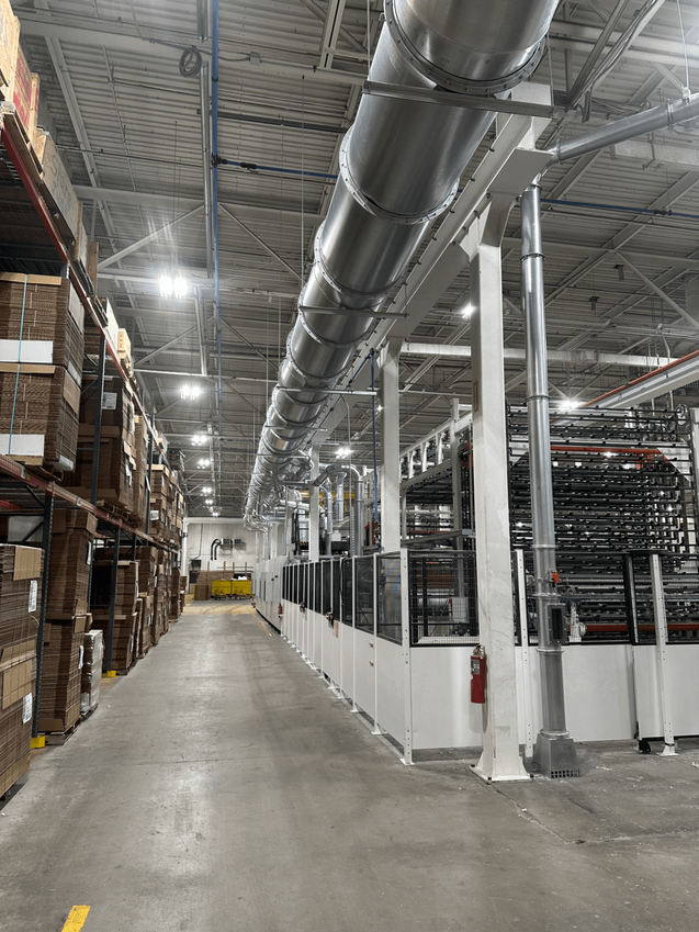 Engineered Recycling Systems promotes dust collection solutions for paper, tissue, and hygiene manufacturing—clean air, compliance, and efficiency.