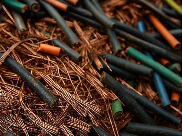 Engineered Recycling Systems delivers copper wire and cable recovery systems designed for high-purity separation, energy efficiency, and sustainability as global electrification drives copper demand. Integrated shredders, granulators, turbo mills, and air