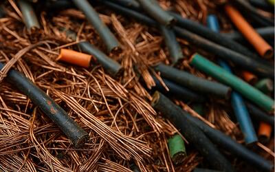 Engineered Recycling Systems delivers copper wire and cable recovery systems designed for high-purity separation, energy efficiency, and sustainability as global electrification drives copper demand. Integrated shredders, granulators, turbo mills, and air