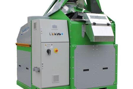 Dry Separation Tables