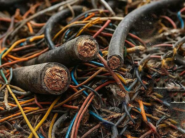 Copper wire and cable recovery systems engineered by ERS for high-purity scrap processing, supporting in-house value retention, reduced outsourcing, and scalable separation of copper and aluminum from industrial wire waste.