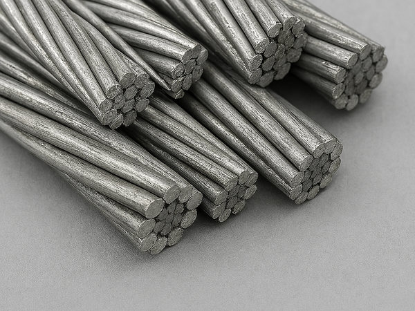 Engineered Recycling Systems industrial ACSR wire recycling solutions for high-volume aluminum and steel recovery