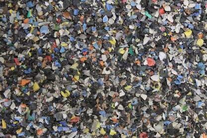 Plastic recycling systems utilized by Engineered Recycling Systems — advanced processing line designed for efficient recovery and reprocessing of post-consumer and industrial plastic waste, featuring shredding, washing, drying, and granulation technologie
