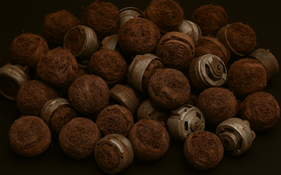 Copper Meatball & Armature Processing Systems