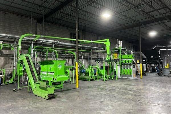 Engineered Recycling Systems, we specialize in metals processing solutions that maximize recovery and efficiency. Our midlings and tailings processing systems are designed to extract valuable metal fractions from intermediate and residual materials genera