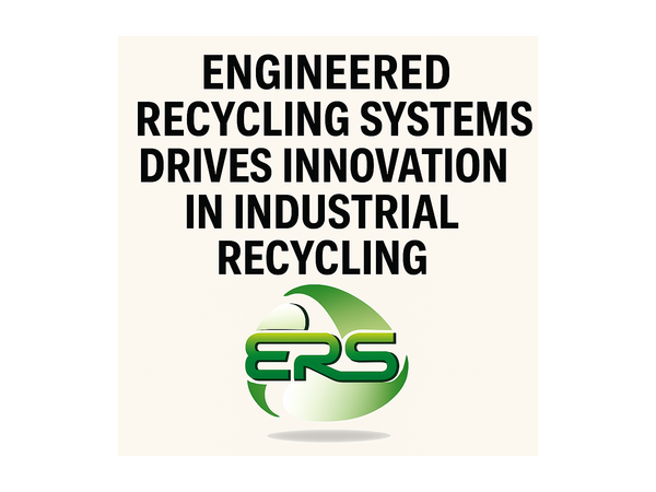 Innovating Industrial Recycling for a Sustainable Future
