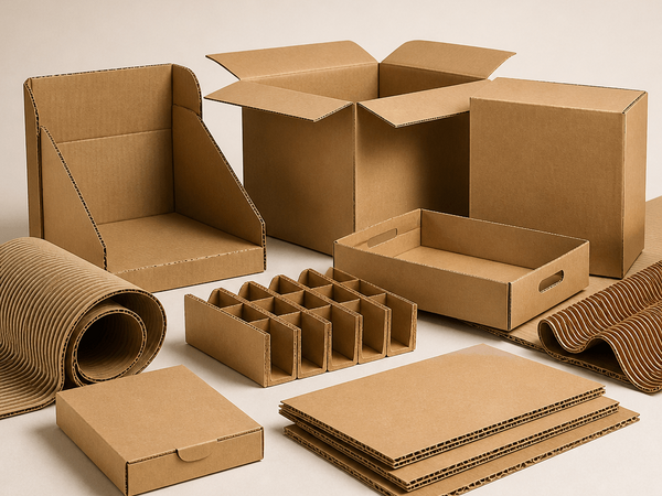 ERS solutions for dust collection, trim removal, and matrix extraction used in cold corrugator operations, including systems relevant for facilities running CORR24 and Interpac equipment.