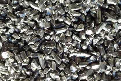 Aluminum recycling systems utilized by Engineered Recycling Systems — advanced processing line designed for efficient recovery of aluminum from cables, radiators, and industrial scrap, featuring shredders, granulators, and dry separation technologies to e
