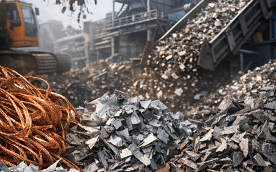 Engineered Recycling Systems LLC expands metals‑recovery capabilities for 2026, supporting recyclers with engineered systems for high‑purity copper, aluminum, and mixed‑metal processing.