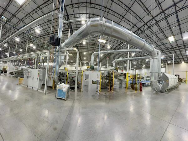 Engineered Recycling Systems delivers an integrated trim removal and dust collection upgrade that enables converters to run at full web speed while improving material efficiency, reducing waste, and strengthening housekeeping and compliance through reliab