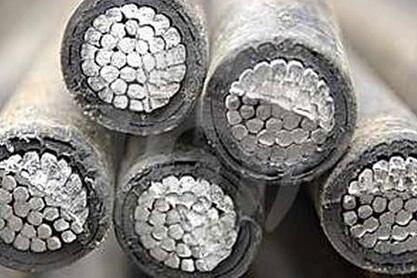Aluminum cable recycling systems utilized by Engineered Recycling Systems — specialized processing line designed for efficient recovery of aluminum from insulated and bare cables, featuring precision shredding, granulation, and dry separation technologies