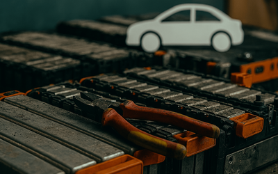 Black mass recovery and EV battery component recycling solutions from Engineered Recycling Systems