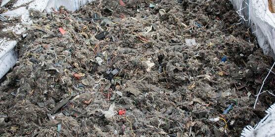 Engineered Recycling Systems WEEE material recycling system — high-efficiency solution for recovering metals and plastics from electronic waste and car fluff with advanced separation and dust filtration