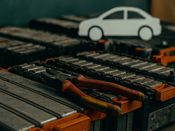 Black mass recovery and EV battery component recycling solutions from Engineered Recycling Systems