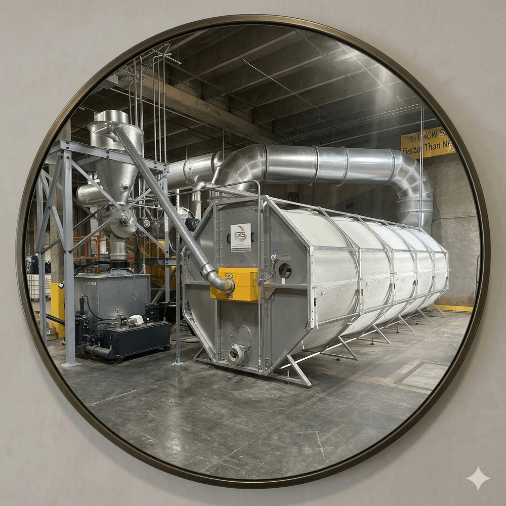 Dust collection