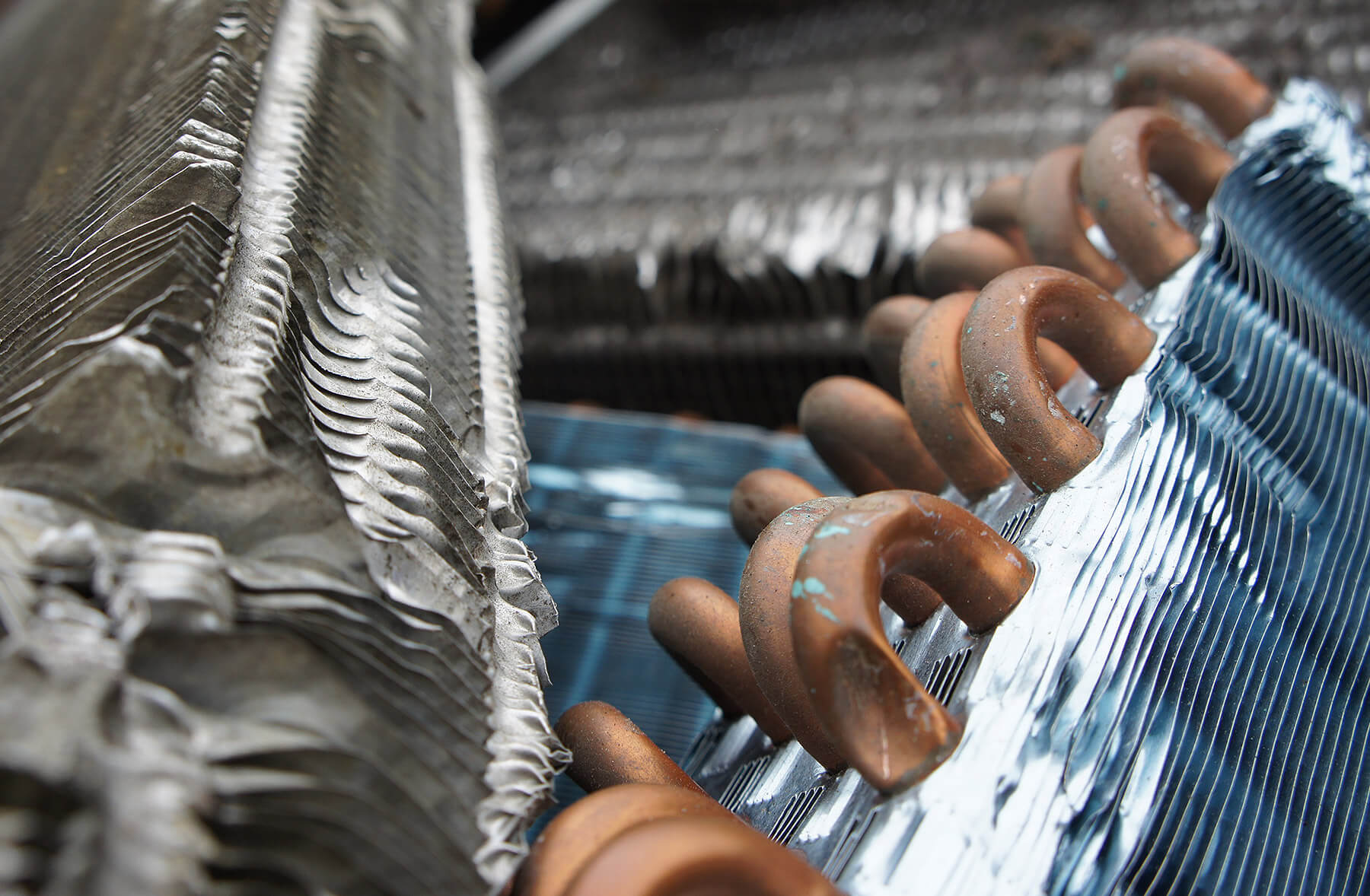 Scrap Aluminum & Copper Radiator