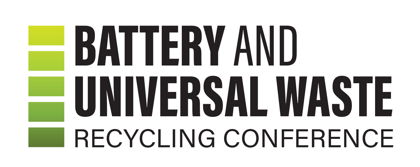 ERS will be at the Battery and Universal Waste Recycling Conference 2026