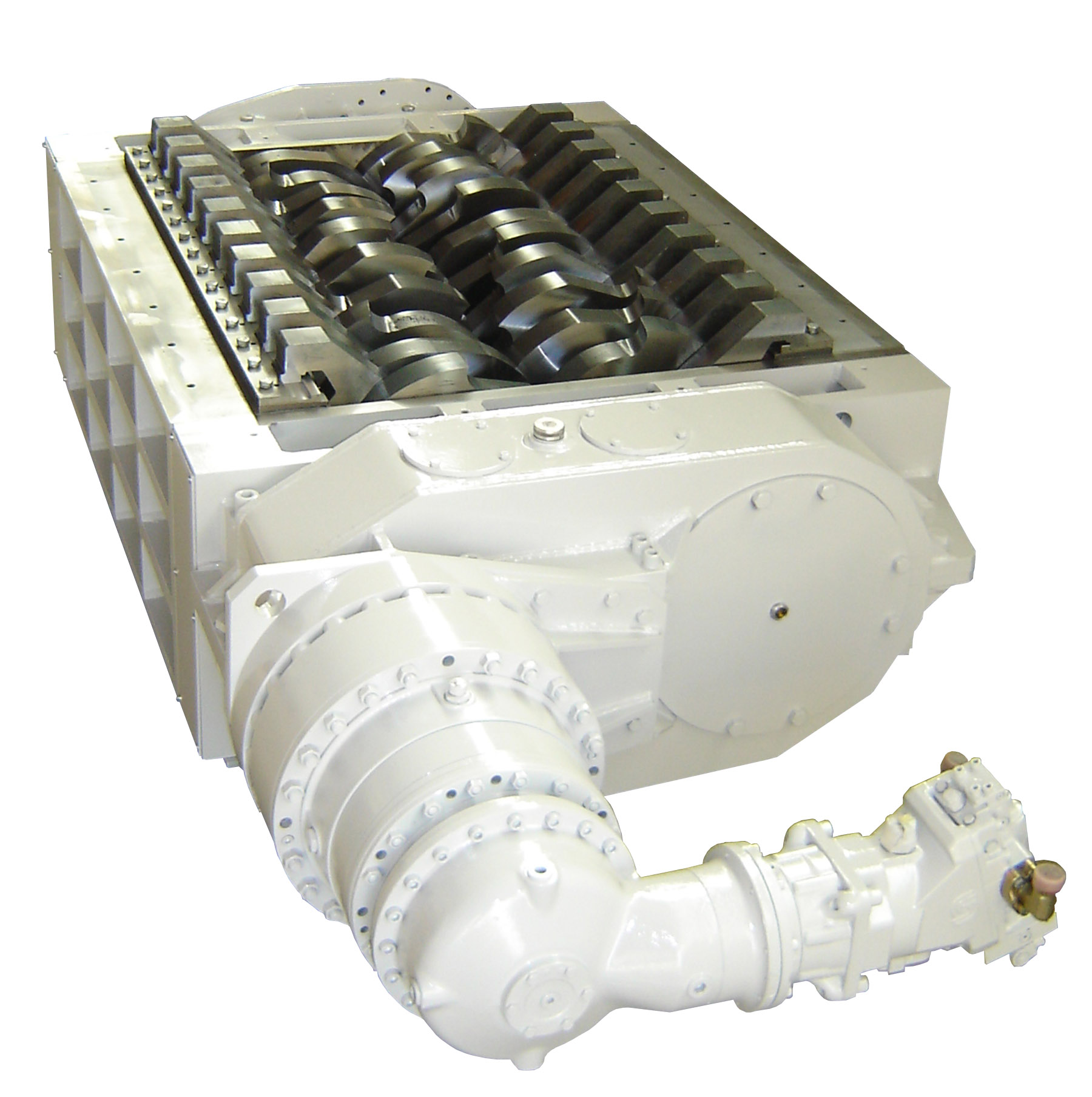 Two-Shaft Shredder