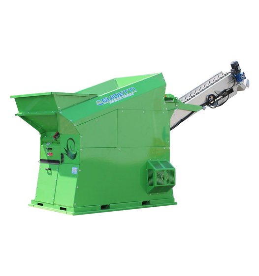 Pre-Shredder Guidetti PMG 600