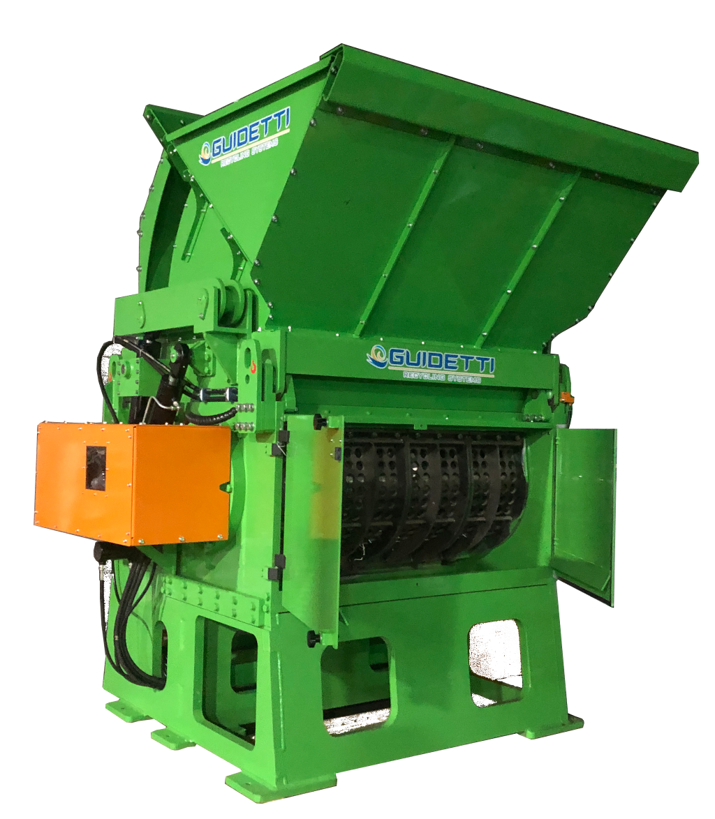 Pre-Shredder Guidetti PMG 1600
